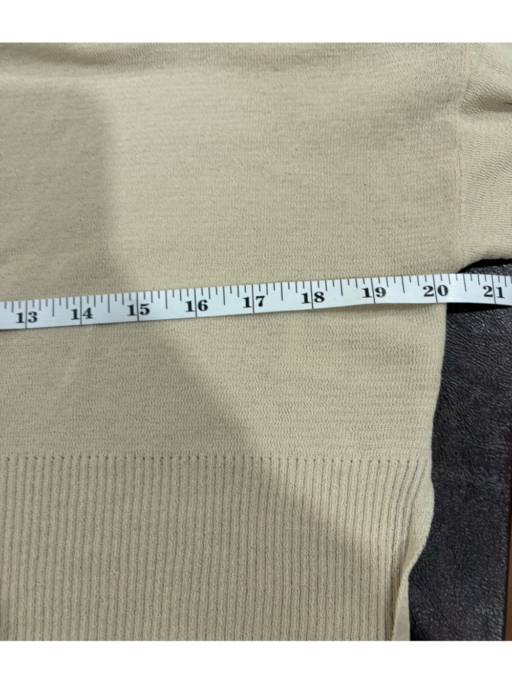 Sarah Pacini • Mako Cotton Sweater • One Size - Picture 7 of 8